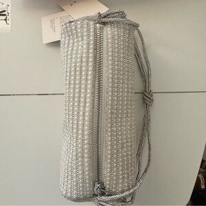A New Day Pearl-Embellished Mini Bag
